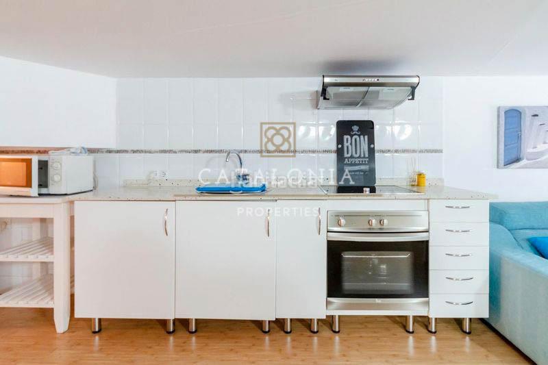 Foto ae2dbcaf-5e63-4f7b-89b1-f3dd8ef0bb99. Duplex with heating in Cerdanyola Nord Mataró