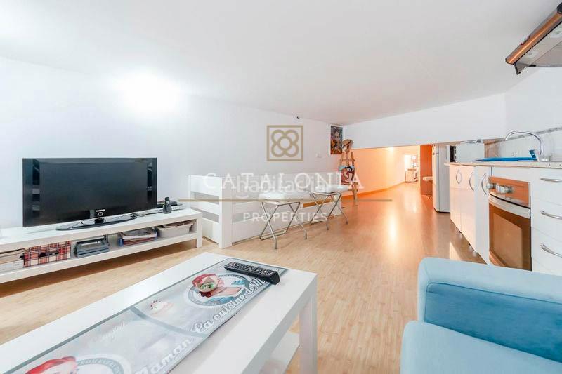 Foto d3346b91-0827-4fdd-ab69-8d53072e61a4. Duplex with heating in Cerdanyola Nord Mataró