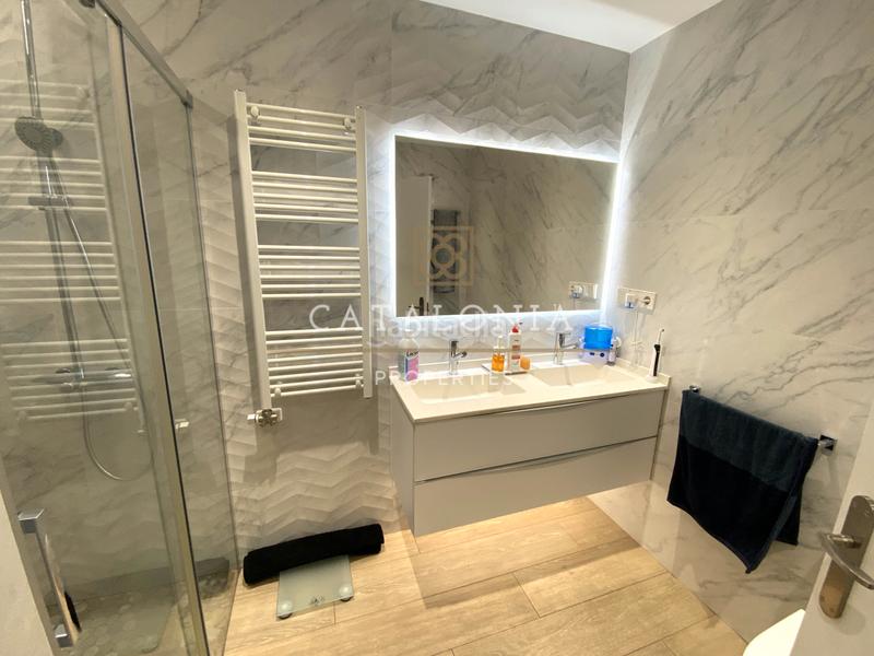 Foto 319d9dbf-f881-4946-ab76-828967e67501. Maison jumelée avec chauffage parking dans Barri Antic Barberà del Vallès