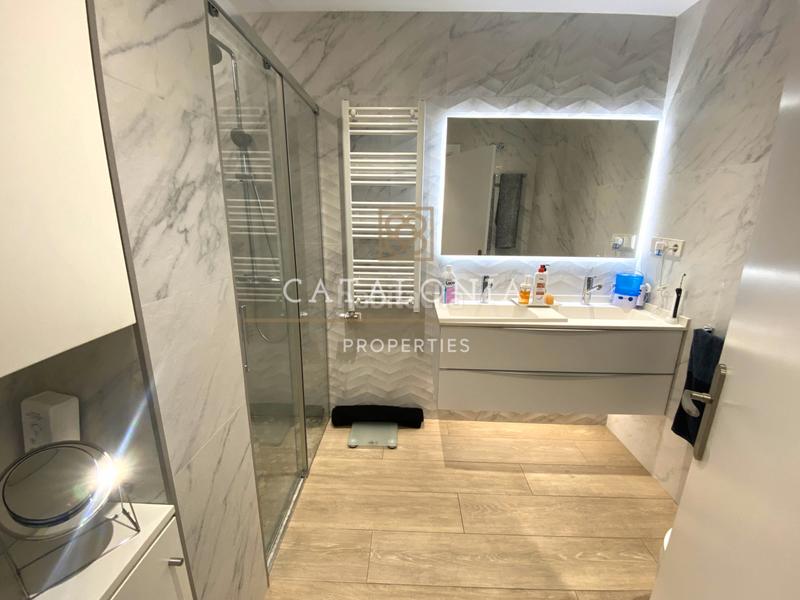 Foto 4d05ae9f-c4fe-489a-a32a-397c16b74eed. Maison jumelée avec chauffage parking dans Barri Antic Barberà del Vallès