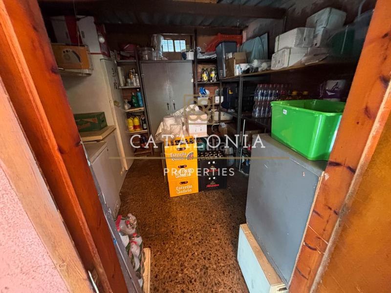 Foto a2015ed4-9279-40b2-b1a1-611df0e2813f. Trapasso locale commerciale con riscaldamento in Centre Sabadell