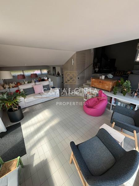 Foto d97cef0c-015f-4149-818d-1a0b3a594c4f. Alquiler chalet espectacular casa con fran parcela en alquiler temporal en Sant Vicenç de Montalt