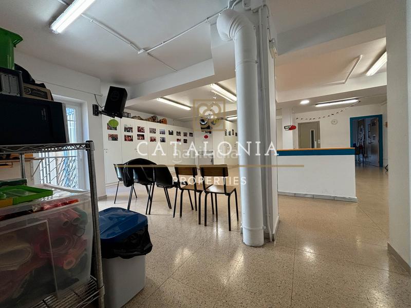 Foto 31f7e428-1b03-49ac-a754-641b0384873c. Business premise with heating in Raval Barcelona