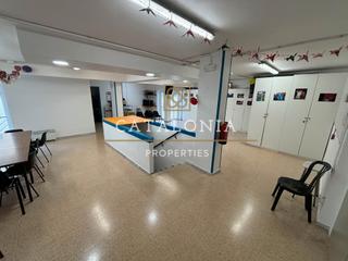 Business premise in Plaça de les Caramelles