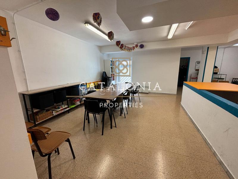 Foto f0e98046-e17f-4499-a6a6-ecc0480d8374. Business premise with heating in Raval Barcelona