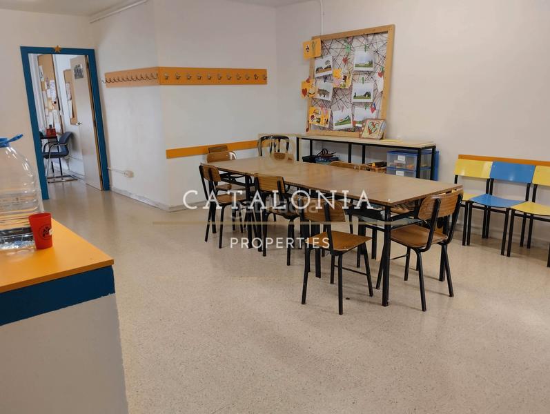 Foto f6acbe8e-fd19-48d6-8b0d-c9a8ffdfe206. Business premise with heating in Raval Barcelona