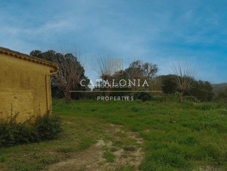Foto 08778ed3-78ac-4e35-b19c-a0e5dc3ec4ad. Masía impresionante masia con terreno en Vilassar de Dalt