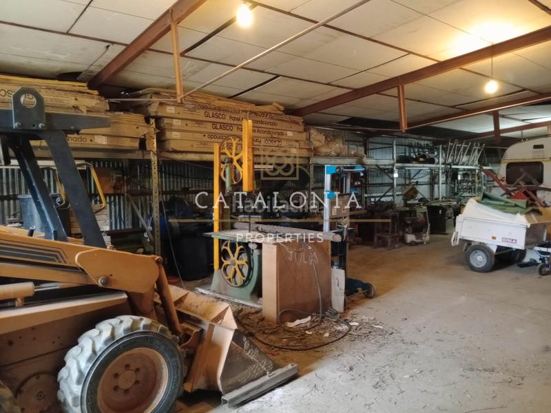 Foto a826ed95-d173-4b94-86ff-41090b4d8007. Masía impresionante masia con terreno en Vilassar de Dalt