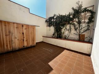 Planta baixa  Carrer d'amàlia. Planta baja con patio privado de 25 m² en el corazón de mataró.