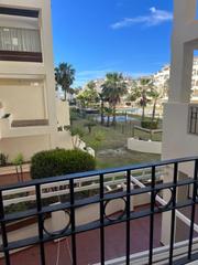 Lloguer Pis a El Sabinar-Urbanizaciones-Las Marinas-Playa Serena. Luminoso piso de 3 dormitorios en vereda golf  septiembre a juni