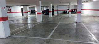 Aparcament cotxe en Ensanche - Ro Jucar. Plazas de garaje en residencial lux