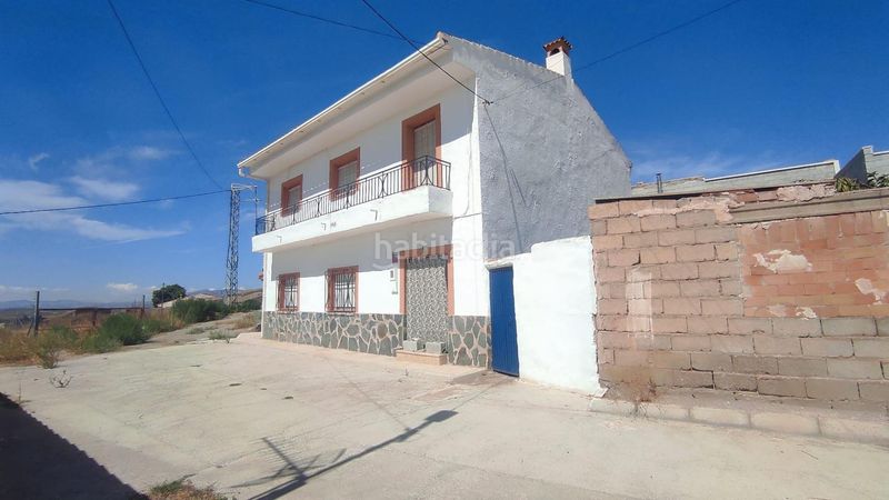 Foto c6227021-6723-4692-bc3e-b8f642d78e8c. Casale con parcheggio in Cúllar