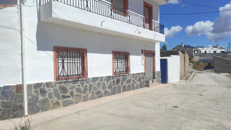 Foto f7ba66da-9991-4d3b-ad58-6dceed694c9a. Casale con parcheggio in Cúllar