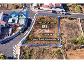 Terreny residencial a Calle Lomo Grande Arriba 83