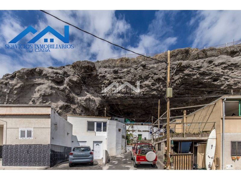 Foto d9ed445d-5882-45ee-ab5f-0e402c55dbcc. Casa adossada a El Escobonal - Pájara Güímar