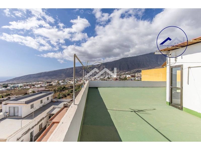 Foto a20648d2-e6f6-4712-a6e3-a684122016da. Casa a schiera con parcheggio in Centro Güímar
