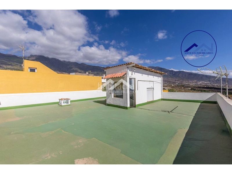 Foto aea548f8-a947-40a3-8f78-30c5133d644e. Casa a schiera con parcheggio in Centro Güímar