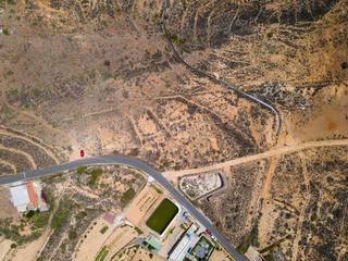 Finca rstica en Franciscos 1. Terreno rstico en arico