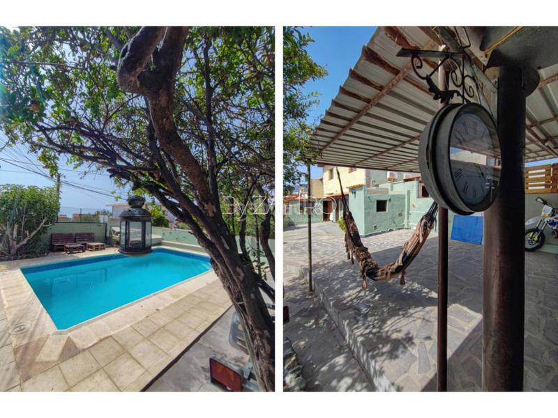 Foto 23a73330-328e-4569-a238-e66c37aaaa56. Masía se vende casa independiente con vivienda anexa en Arafo