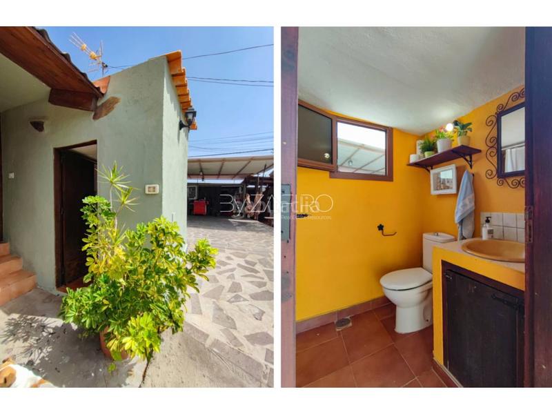 Foto 5ce65620-7bc6-4d4b-a4d9-bba6d3dffa64. Masía se vende casa independiente con vivienda anexa en Arafo