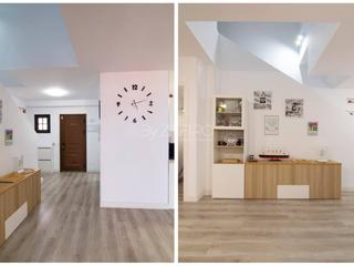 Casa aparellada a Barranco Hondo. Se vende chalet unifamiliar pareado reformado