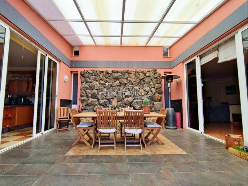 Foto 2314fe05-3e69-4cca-a5db-023e7b433718. Chalet gran casa en geneto con jardín y huerta en San Cristóbal de La Laguna