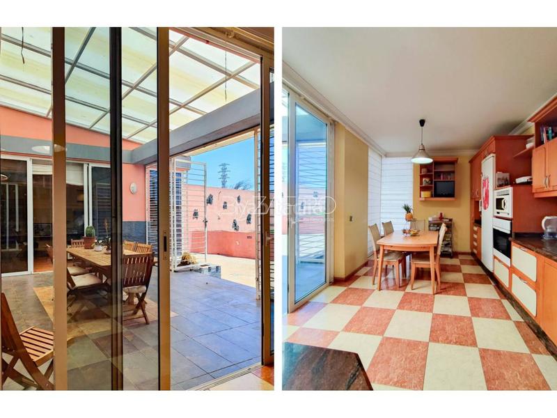 Foto fab9e7f4-2b52-425d-be41-344d6f2e06c6. Chalet gran casa en geneto con jardín y huerta en San Cristóbal de La Laguna