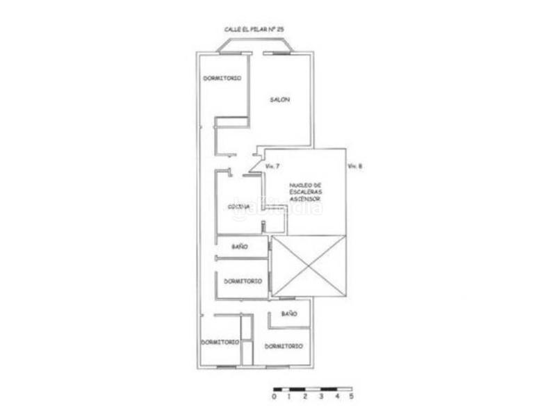 Foto c5ed0d1f-52ec-4112-965c-752ec6ff6ab8. Appartement dans Centro Santa Cruz de Tenerife