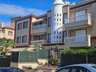 Piso en Esquiln bajo 15. Piso de 1 habitacin con garaje en el puerto de la cruz