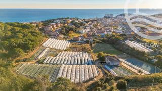 Mas  Camí de canet de mar. Una pieza única para quien sabe reconocer un diamante en bruto.