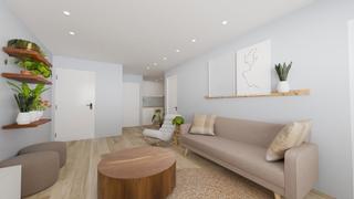 Local commercial  La riera. Bajo de diseño polivalente