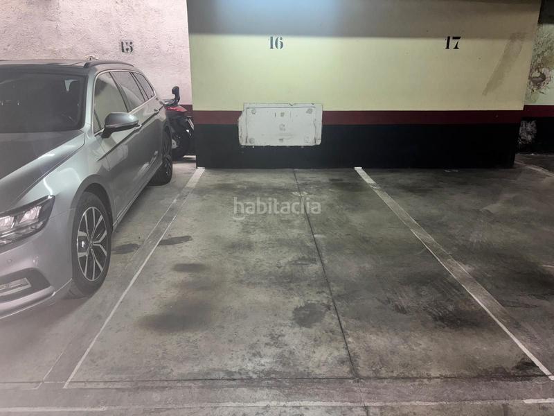 Foto 20d35e97-6f70-48fc-b5c9-524112f0b49c. Alquiler parking coche alquiler plaza de garaje calle maqueda en Madrid