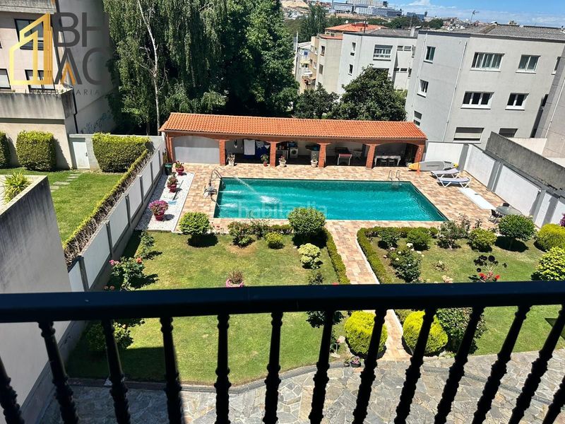 Foto c5679ec6-c4fa-4868-aa62-56b89afa16fb. Casa amb calefacció piscina a Perillo Oleiros