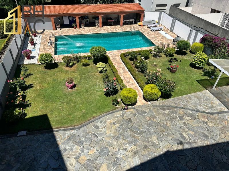 Foto d9411f2a-1436-43fc-ad32-d33a95759efa. Casa amb calefacció piscina a Perillo Oleiros