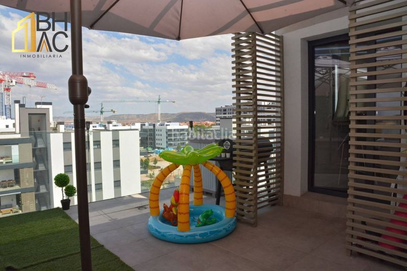 Foto 97375547-857a-4160-82d9-2a8d7791c8f1. Àtic amb calefacció a El Olivar Alcalá de Henares