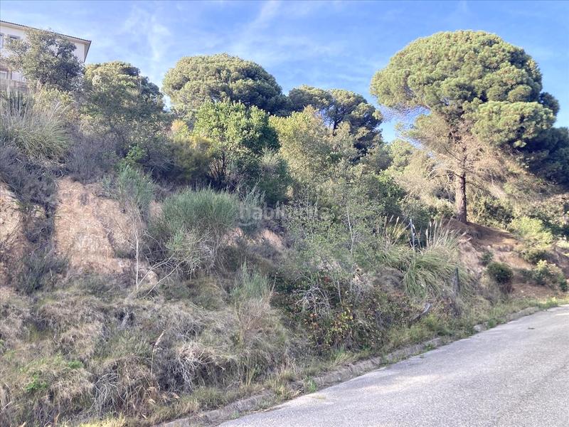 Foto 513e49cd-5058-4821-ac8e-b29cc257e619. Residential plot in Lloret Residencial - Montlloret Lloret de Mar