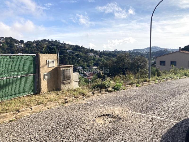 Foto 111fc9a7-d275-43f1-853d-b28bd4f98b72. Terrain résidentiel dans Lloret Residencial - Montlloret Lloret de Mar