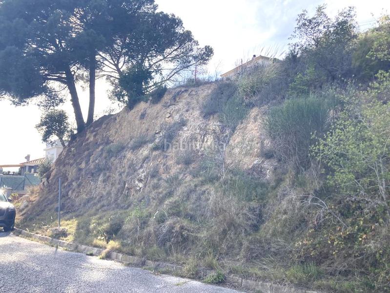 Foto f7e8ceec-5cb3-479d-8a10-555d338bbb3c. Terreno residenziale in Lloret Residencial - Montlloret Lloret de Mar