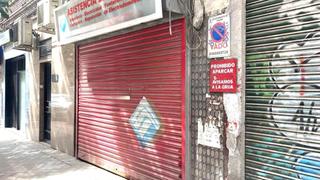 Business premise in Cavanilles