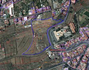 Terreno residencial  Proc. simplificado