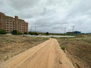Terreny residencial  Frnacisco suay
