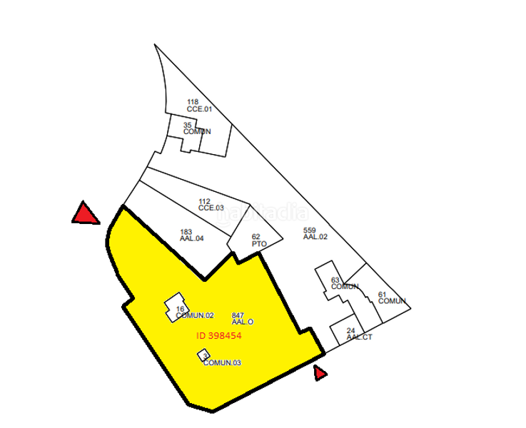 Foto c073aee3-f7b0-4a25-a2d4-9c106fedeb26. Locale commerciale in Burela