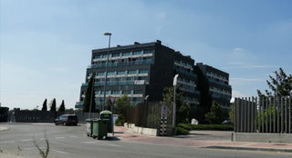 Business premise in DESCONOCIDA