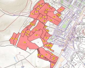 Terreno residenziale  Sitio colmenares