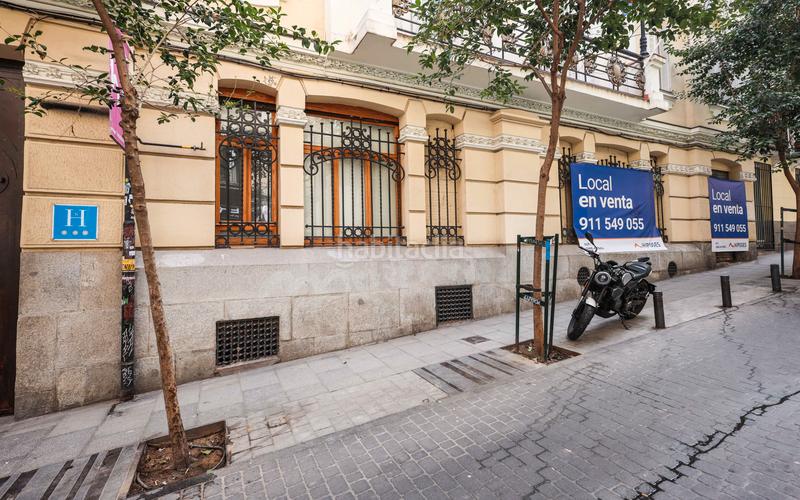 Foto 2da60765-8759-4bfe-859d-6d2a1b7908a7. Local comercial en Universidad-Malasaña Madrid