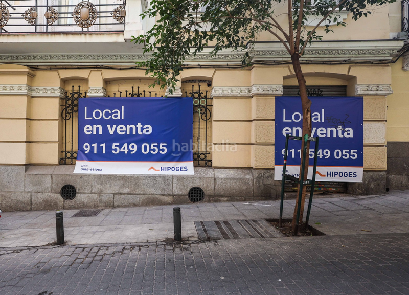 Foto 5554df43-9d6e-48c3-b796-b3c01048f4f2. Local comercial en Universidad-Malasaña Madrid