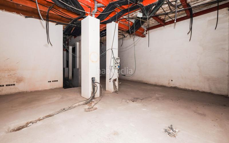 Foto 9805990a-18cd-42b8-a7c7-38b9df5dd4c7. Local comercial en Universidad-Malasaña Madrid