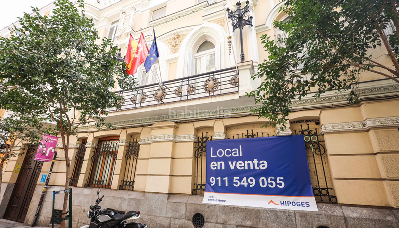 Foto d4efdeea-4895-4d70-b08b-6d7fad8534c7. Local comercial en Universidad-Malasaña Madrid