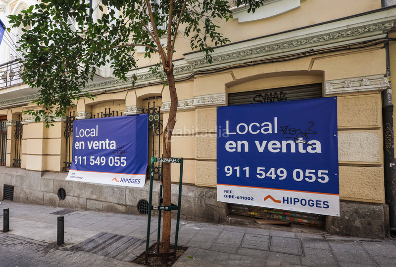 Foto ed4128da-ef96-490e-bc5d-29c912fc7917. Local comercial en Universidad-Malasaña Madrid