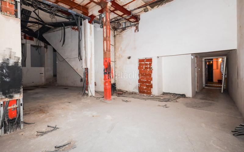 Foto ee8baa91-894e-4021-be39-77e2fda698be. Local commercial dans Universidad-Malasaña Madrid